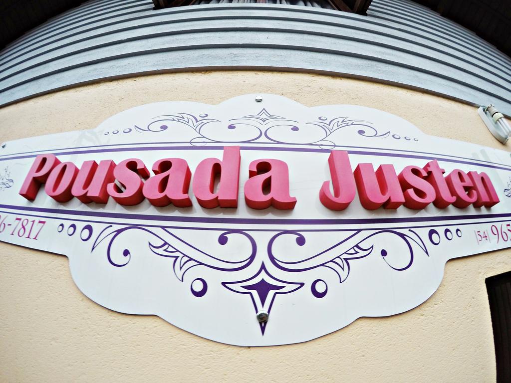 Pousada Justen グラマド エクステリア 写真